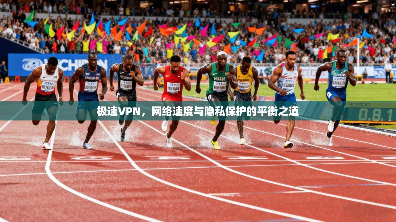 极速VPN，网络速度与隐私保护的平衡之道