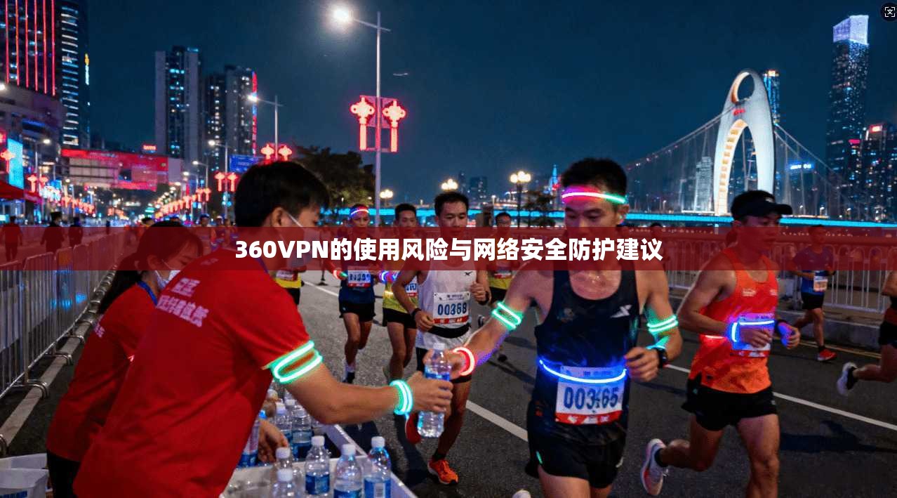 360VPN的使用风险与网络安全防护建议