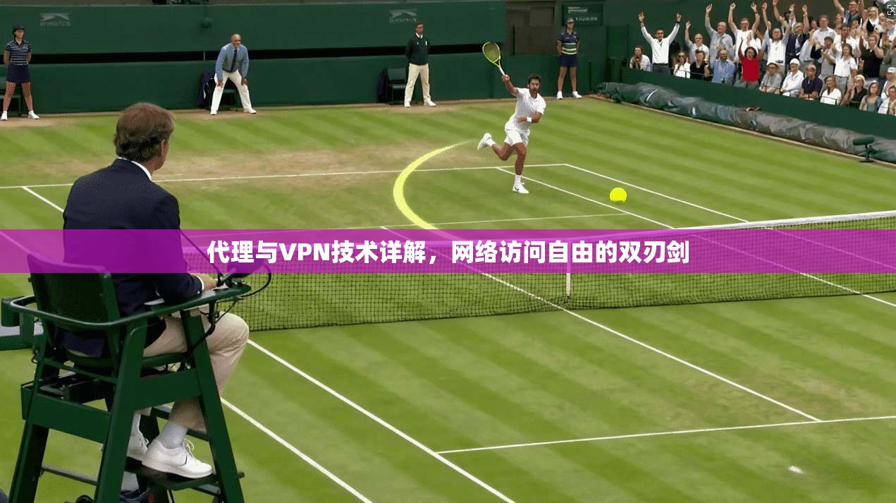代理与VPN技术详解,网络访问自由的双刃剑 代理与VPN技术详解,网络访问自由的双刃剑