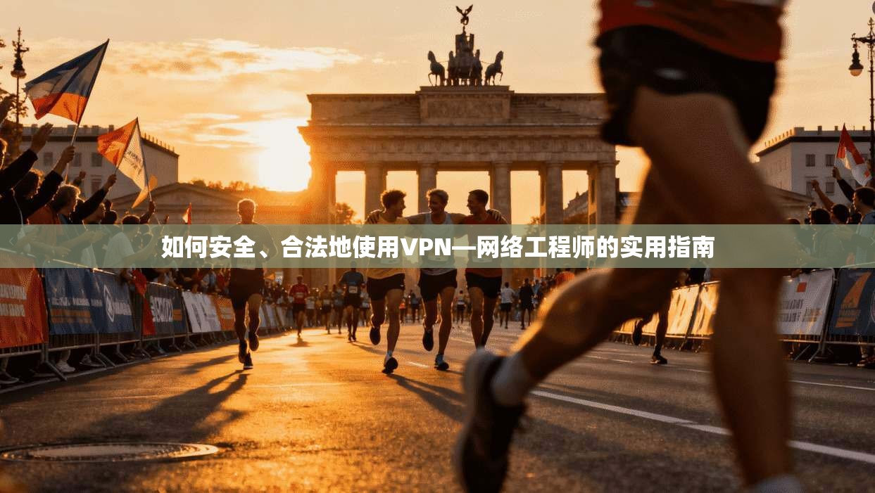 如何安全、合法地使用VPN—网络工程师的实用指南 如何安全、合法地使用VPN—网络工程师的实用指南