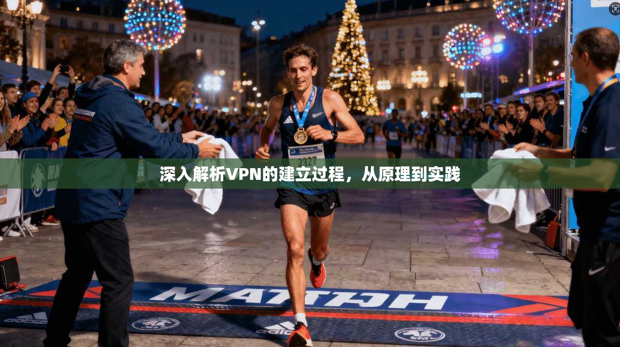 深入解析VPN的建立过程，从原理到实践