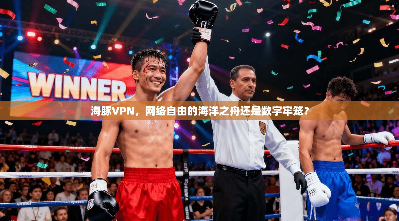 海豚VPN，网络自由的海洋之舟还是数字牢笼？