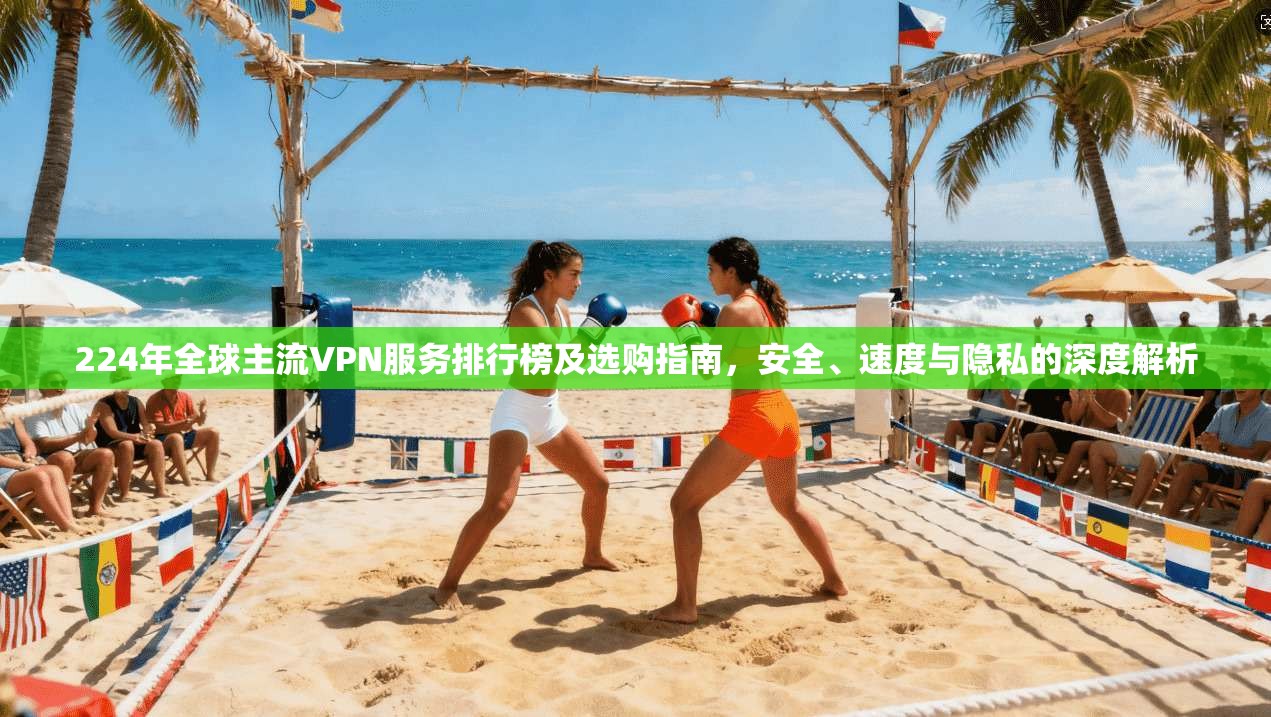 224年全球主流VPN服务排行榜及选购指南，安全、速度与隐私的深度解析