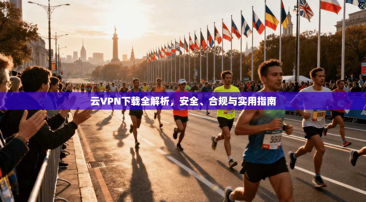 云VPN下载全解析，安全、合规与实用指南