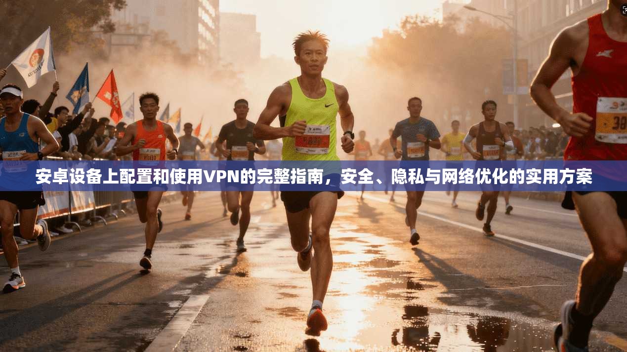 安卓设备上配置和使用VPN的完整指南,安全、隐私与网络优化的实用方案 安卓设备上配置和使用VPN的完整指南,安全、隐私与网络优化的实用方案