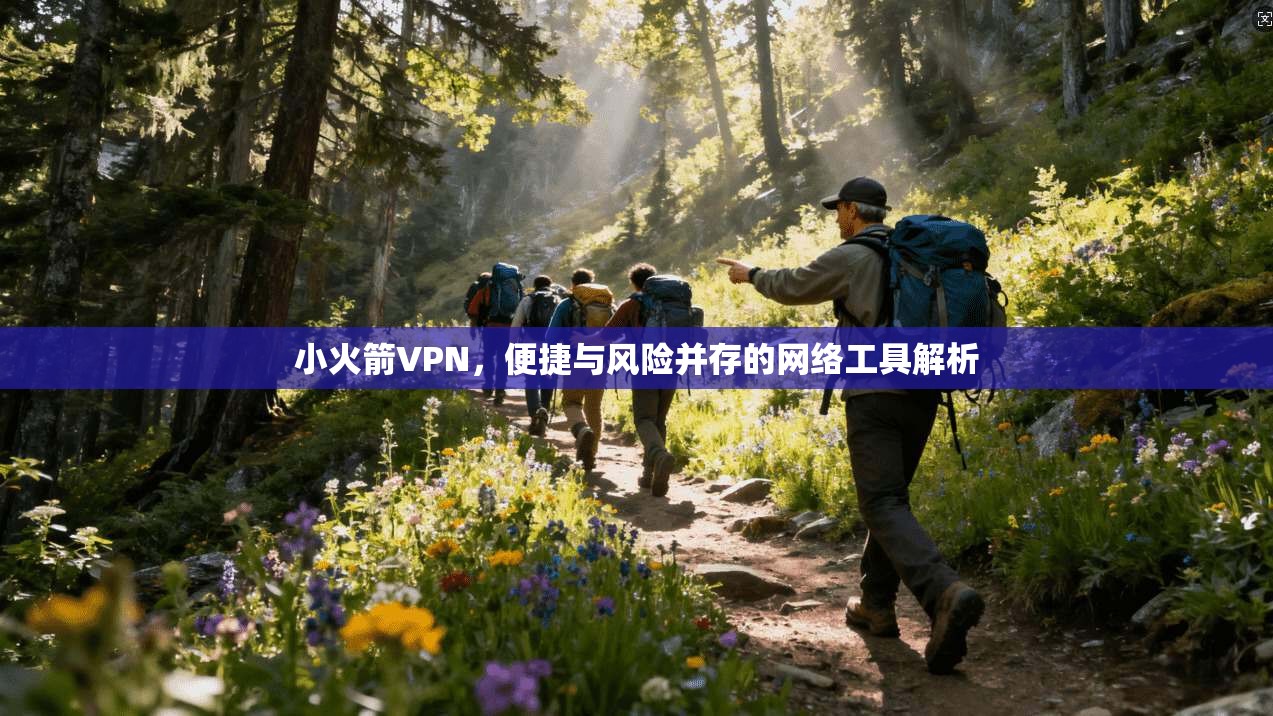 小火箭VPN，便捷与风险并存的网络工具解析