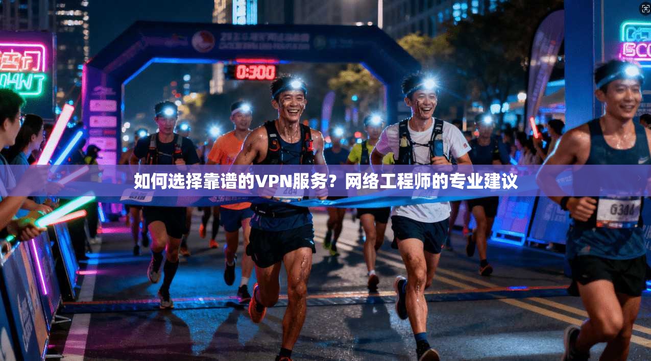 如何选择靠谱的VPN服务？网络工程师的专业建议