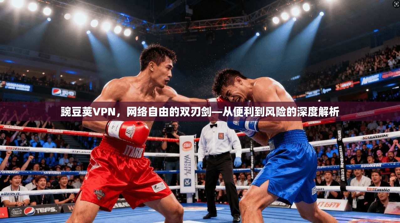 豌豆荚VPN，网络自由的双刃剑—从便利到风险的深度解析