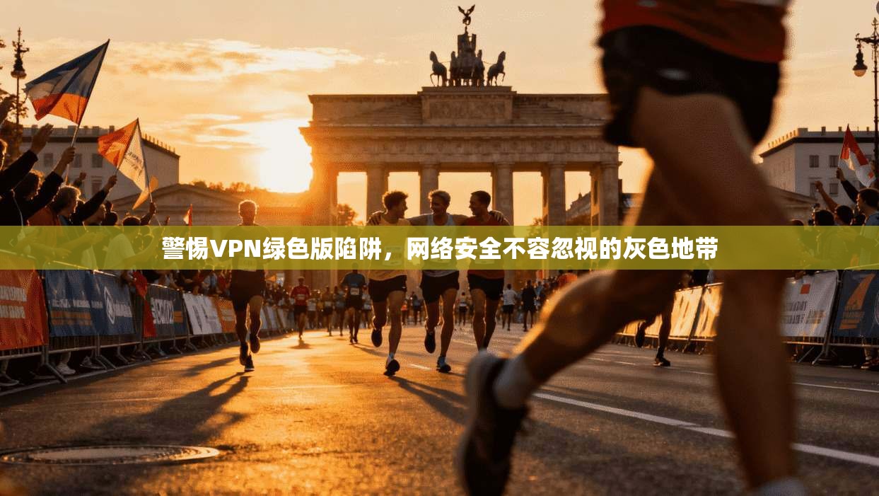 警惕VPN绿色版陷阱,网络安全不容忽视的灰色地带 警惕VPN绿色版陷阱,网络安全不容忽视的灰色地带