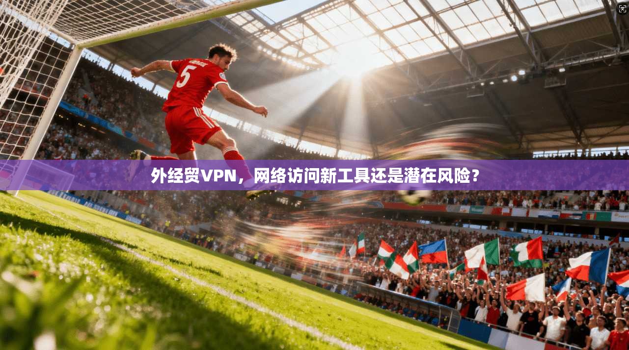 外经贸VPN，网络访问新工具还是潜在风险？