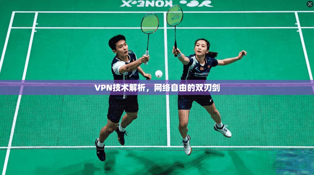 VPN技术解析，网络自由的双刃剑