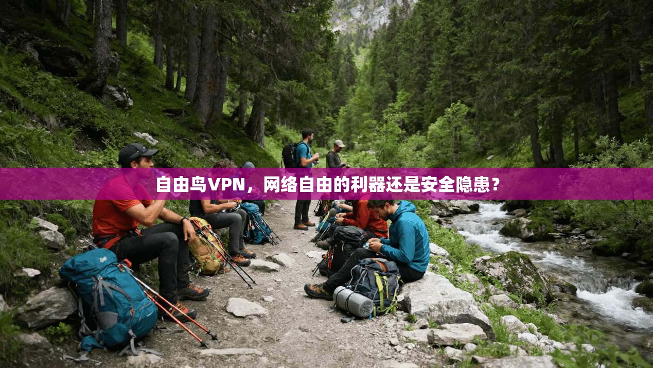 自由鸟VPN，网络自由的利器还是安全隐患？