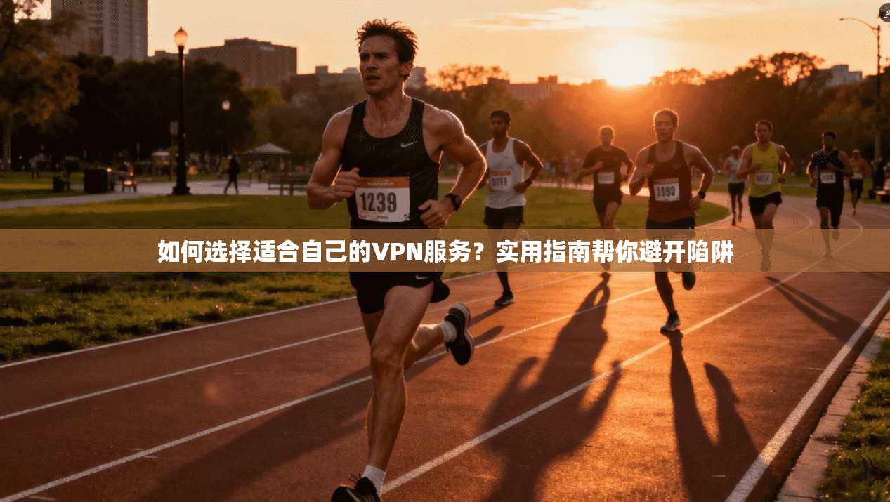 如何选择适合自己的VPN服务？实用指南帮你避开陷阱