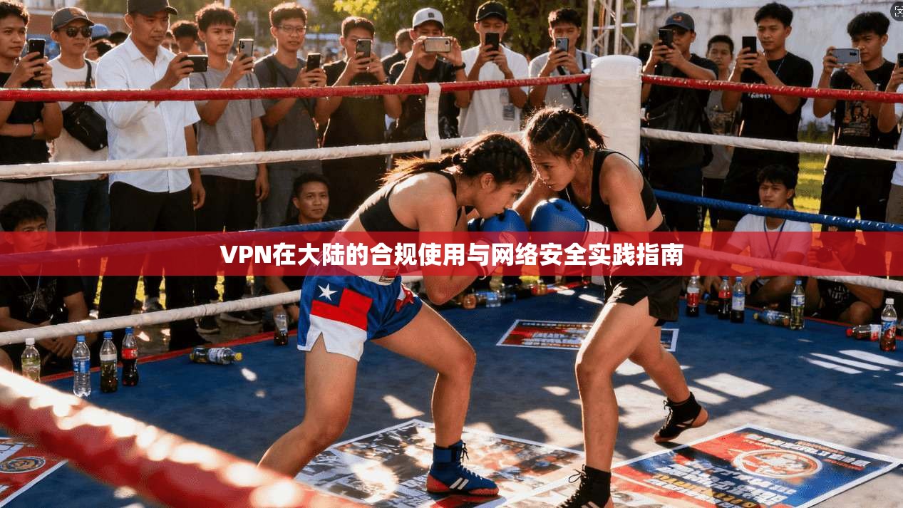 VPN在大陆的合规使用与网络安全实践指南