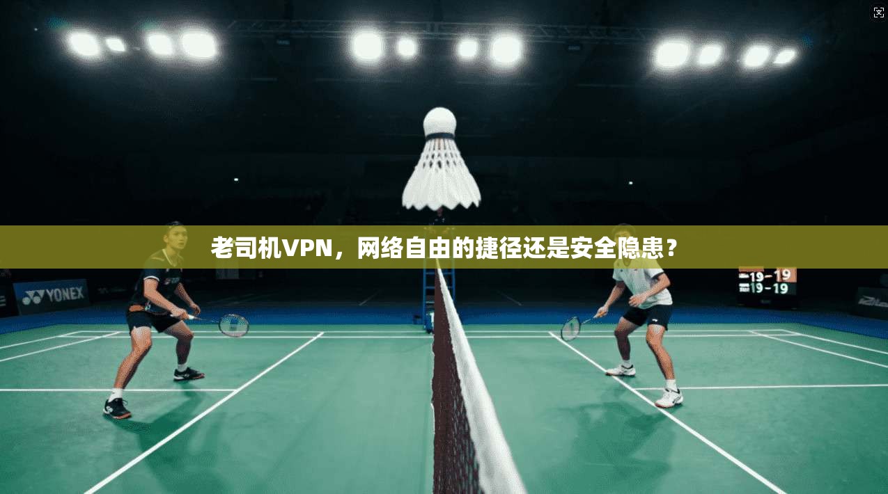 老司机VPN，网络自由的捷径还是安全隐患？