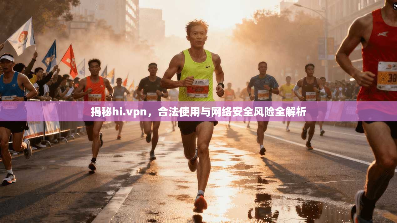 揭秘hi.vpn，合法使用与网络安全风险全解析