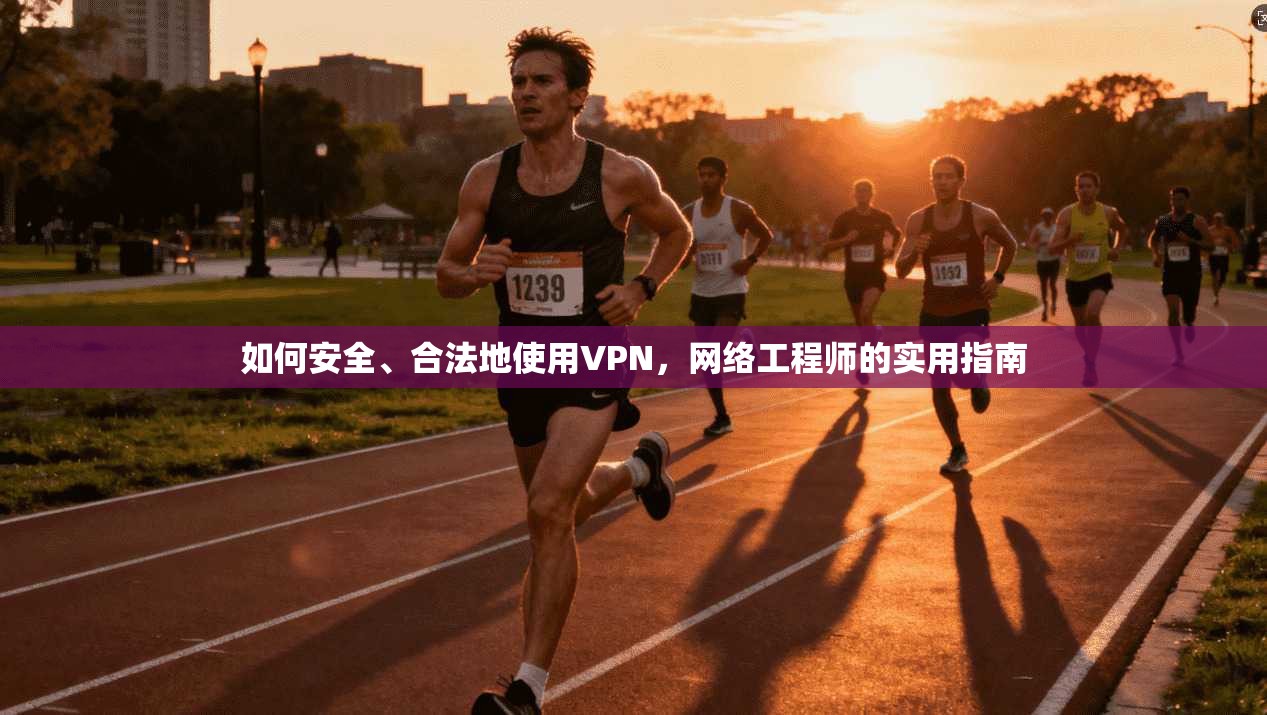 如何安全、合法地使用VPN，网络工程师的实用指南