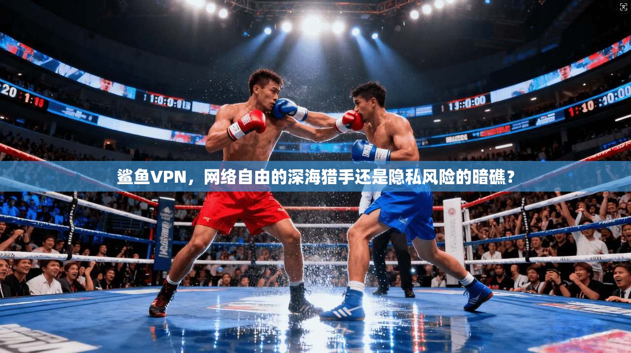 鲨鱼VPN，网络自由的深海猎手还是隐私风险的暗礁？
