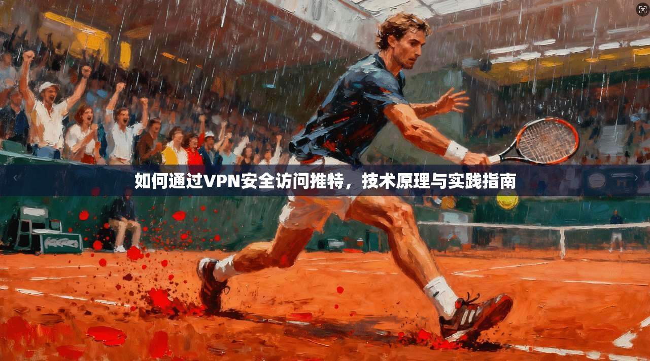 如何通过VPN安全访问推特，技术原理与实践指南