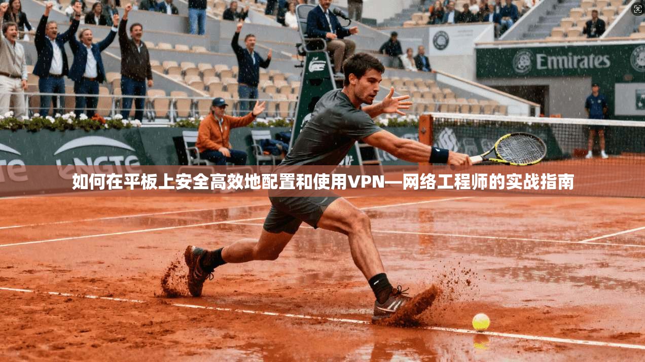 如何在平板上安全高效地配置和使用VPN—网络工程师的实战指南