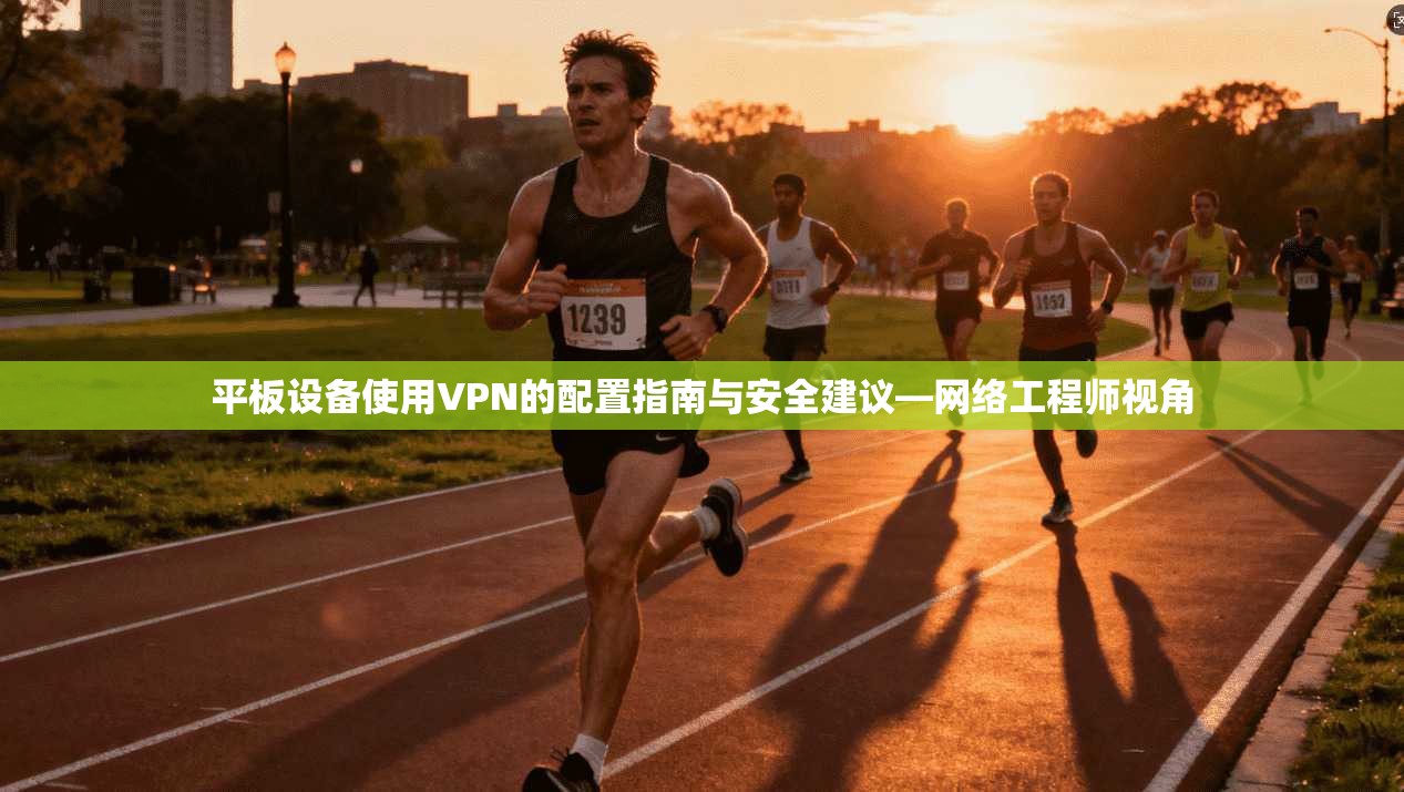 平板设备使用VPN的配置指南与安全建议—网络工程师视角