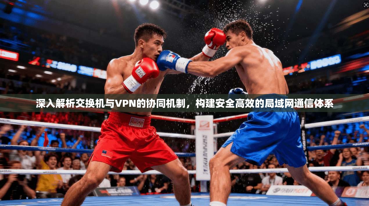 深入解析交换机与VPN的协同机制,构建安全高效的局域网通信体系 深入解析交换机与VPN的协同机制,构建安全高效的局域网通信体系