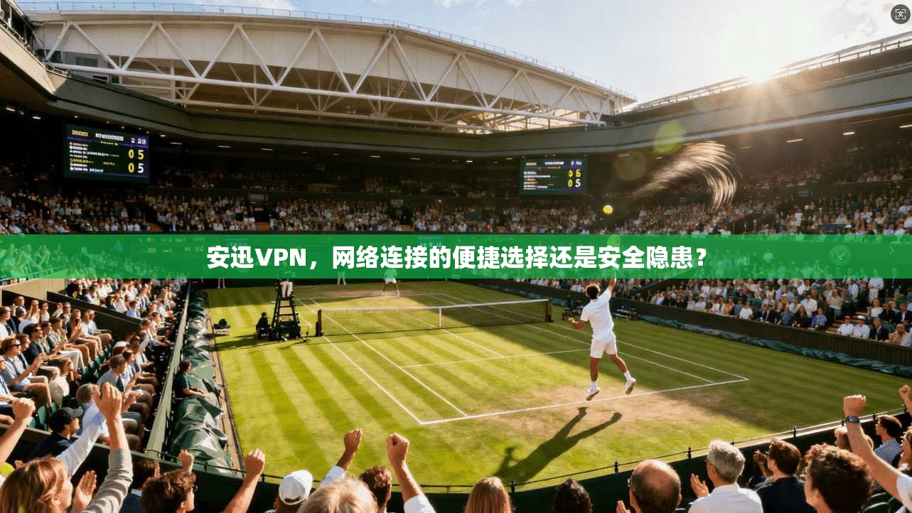 安迅VPN，网络连接的便捷选择还是安全隐患？