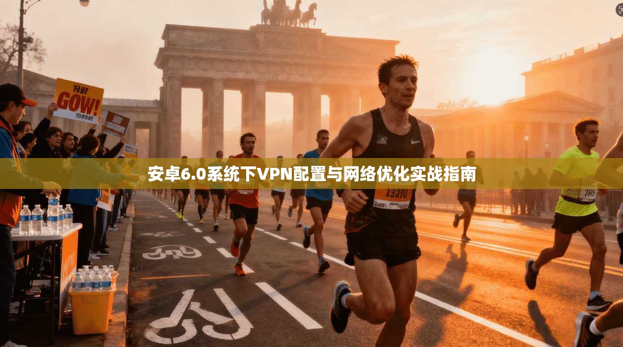 安卓6.0系统下VPN配置与网络优化实战指南