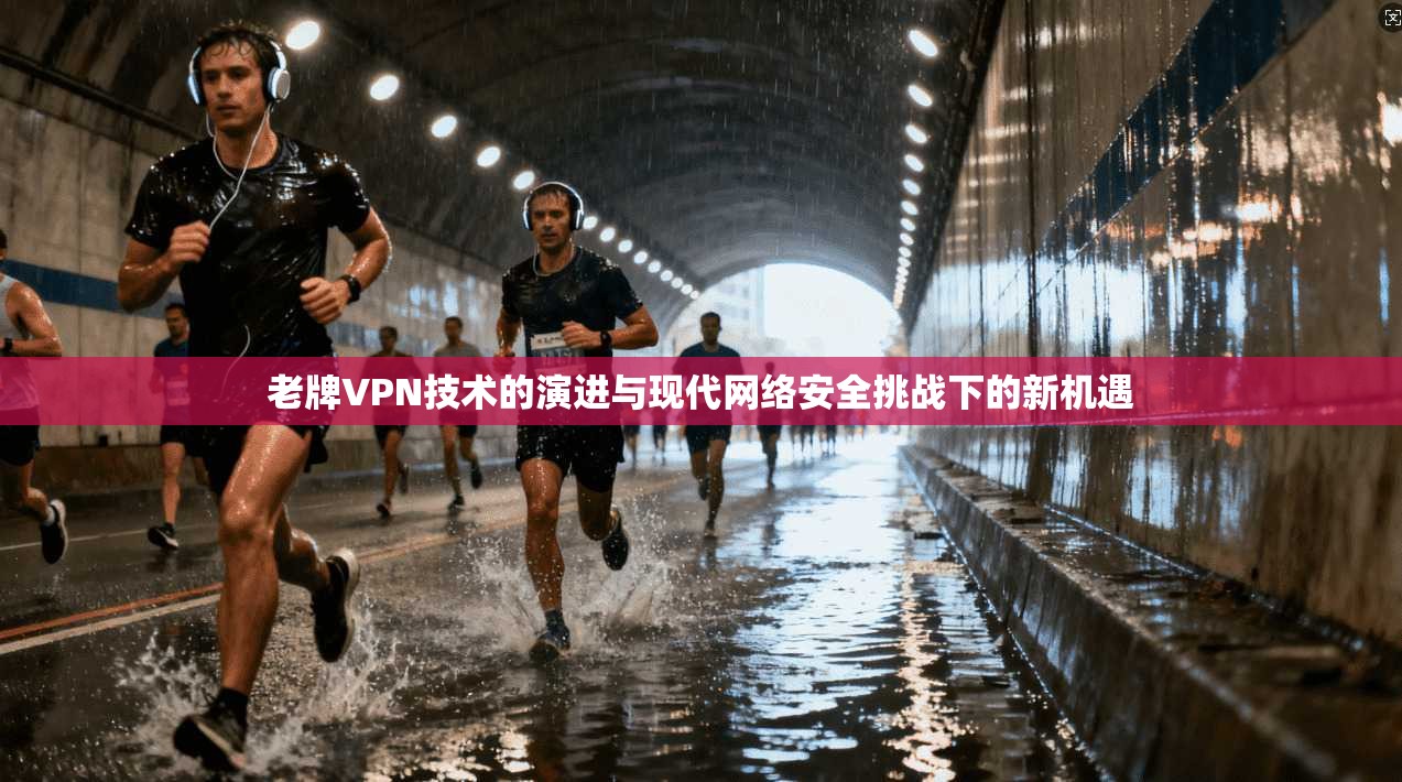 老牌VPN技术的演进与现代网络安全挑战下的新机遇