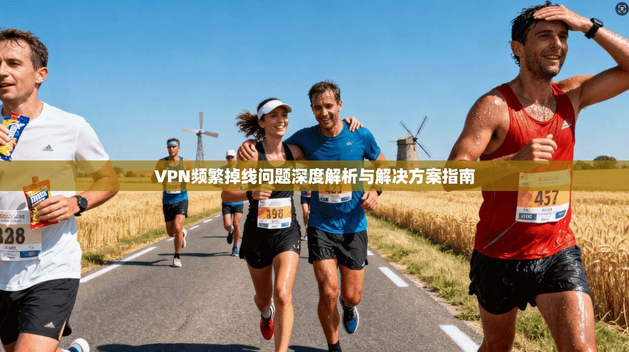 VPN频繁掉线问题深度解析与解决方案指南