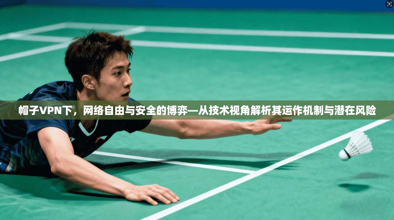 帽子VPN下，网络自由与安全的博弈—从技术视角解析其运作机制与潜在风险