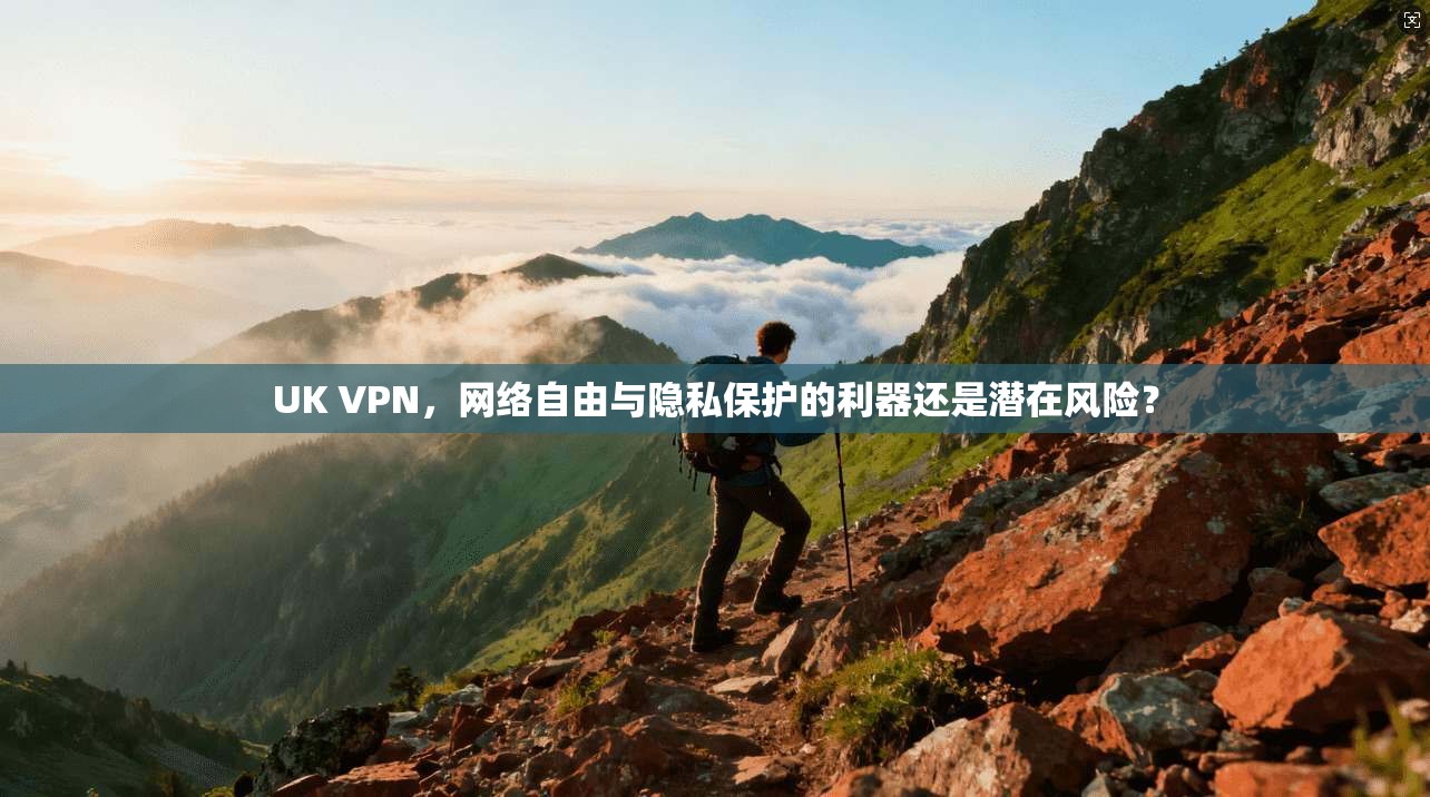 UK VPN,网络自由与隐私保护的利器还是潜在风险? UK VPN,网络自由与隐私保护的利器还是潜在风险?