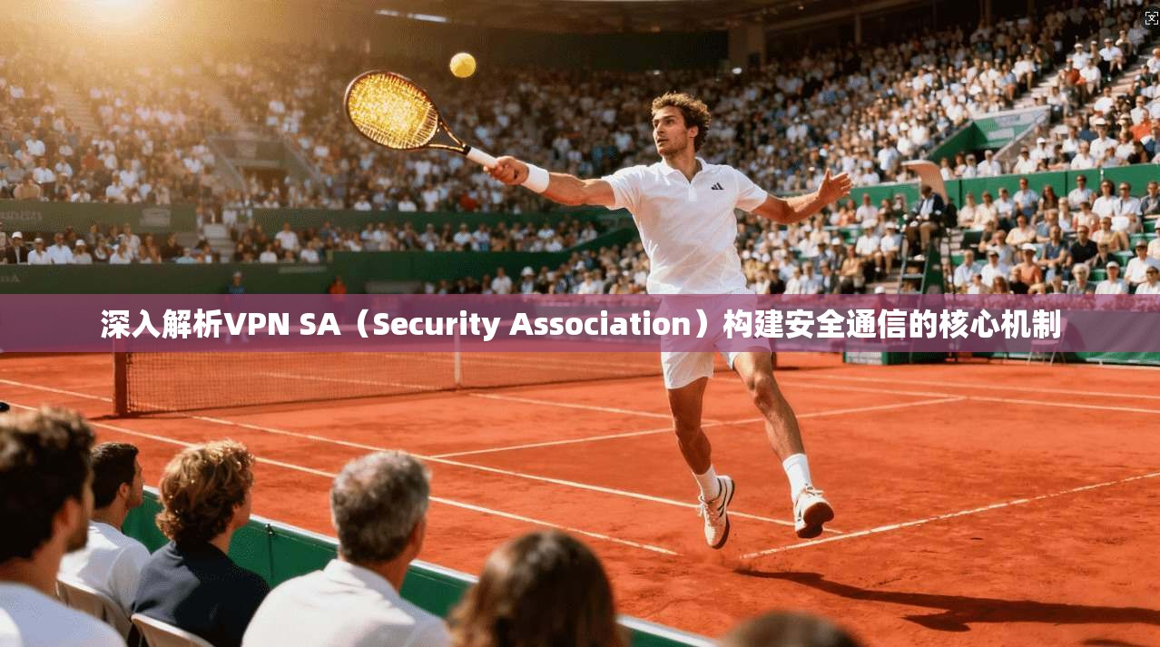 深入解析VPN SA(Security Association)构建安全通信的核心机制 深入解析VPN SA(Security Association)构建安全通信的核心机制