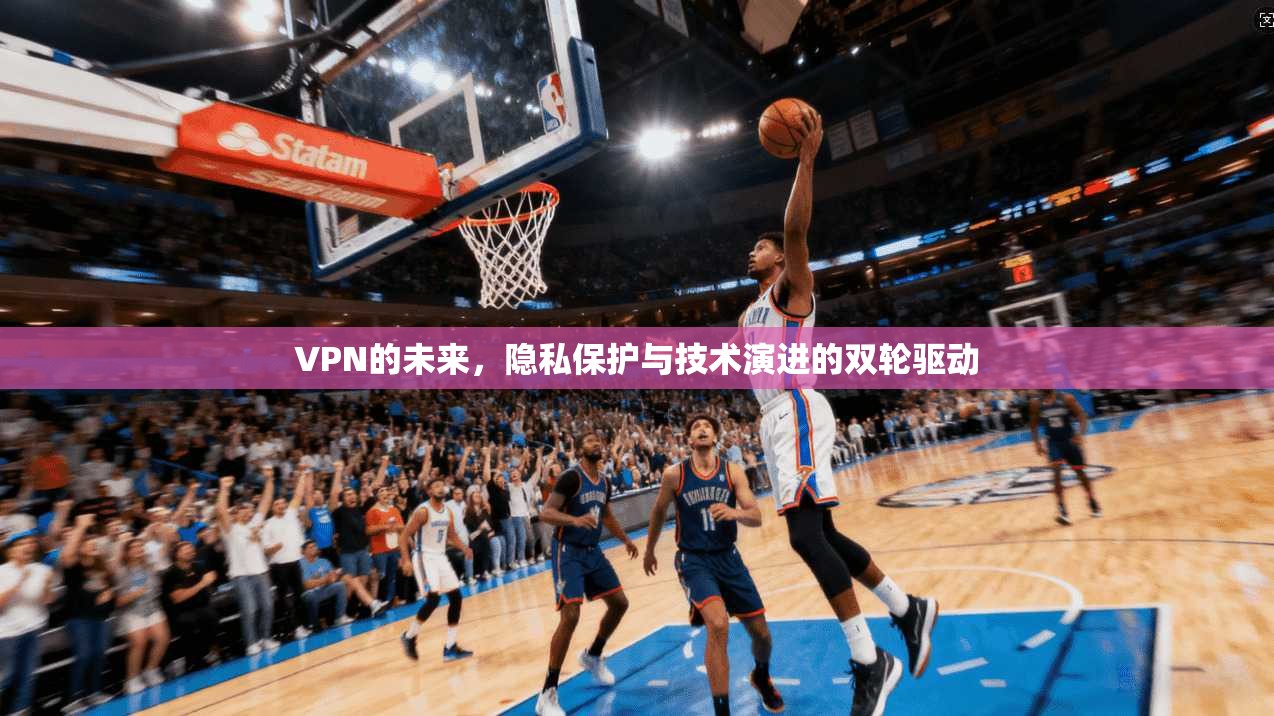 VPN的未来，隐私保护与技术演进的双轮驱动