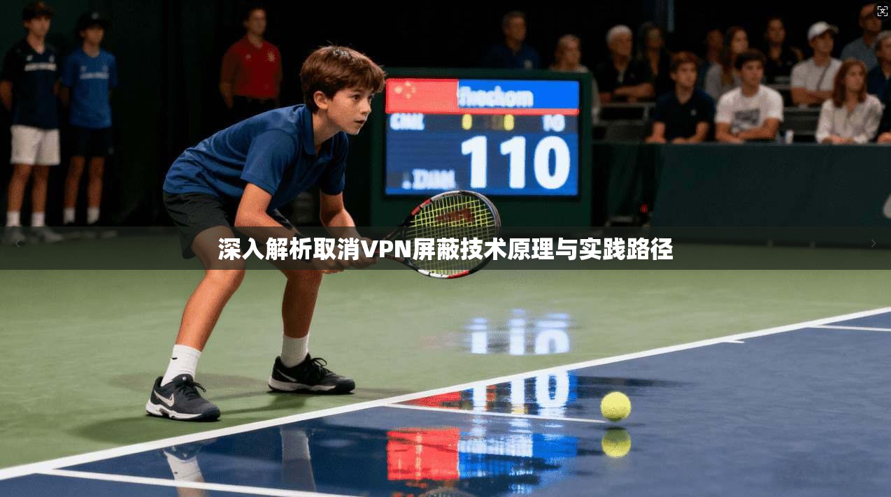 深入解析取消VPN屏蔽技术原理与实践路径 深入解析取消VPN屏蔽技术原理与实践路径