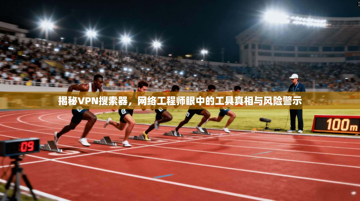 揭秘VPN搜索器，网络工程师眼中的工具真相与风险警示