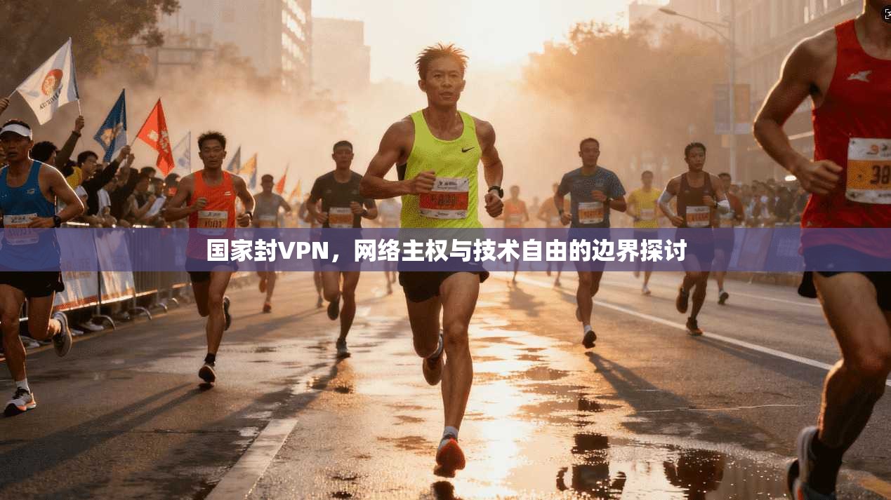 国家封VPN，网络主权与技术自由的边界探讨