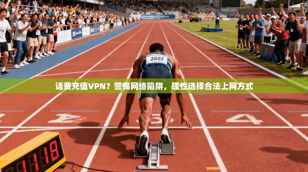 话费充值VPN？警惕网络陷阱，理性选择合法上网方式