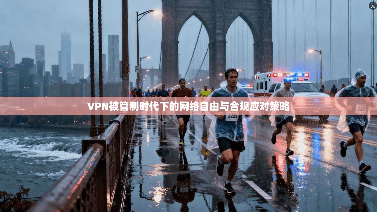 VPN被管制时代下的网络自由与合规应对策略