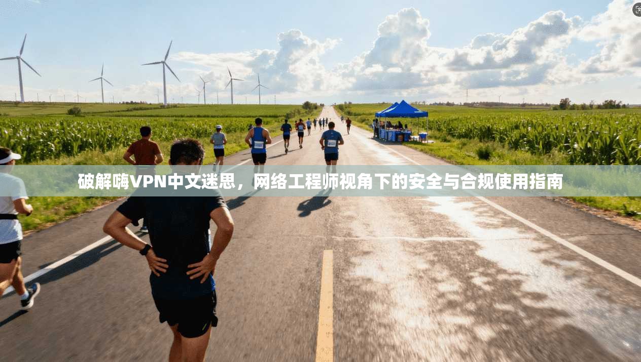 破解嗨VPN中文迷思,网络工程师视角下的安全与合规使用指南 破解嗨VPN中文迷思,网络工程师视角下的安全与合规使用指南