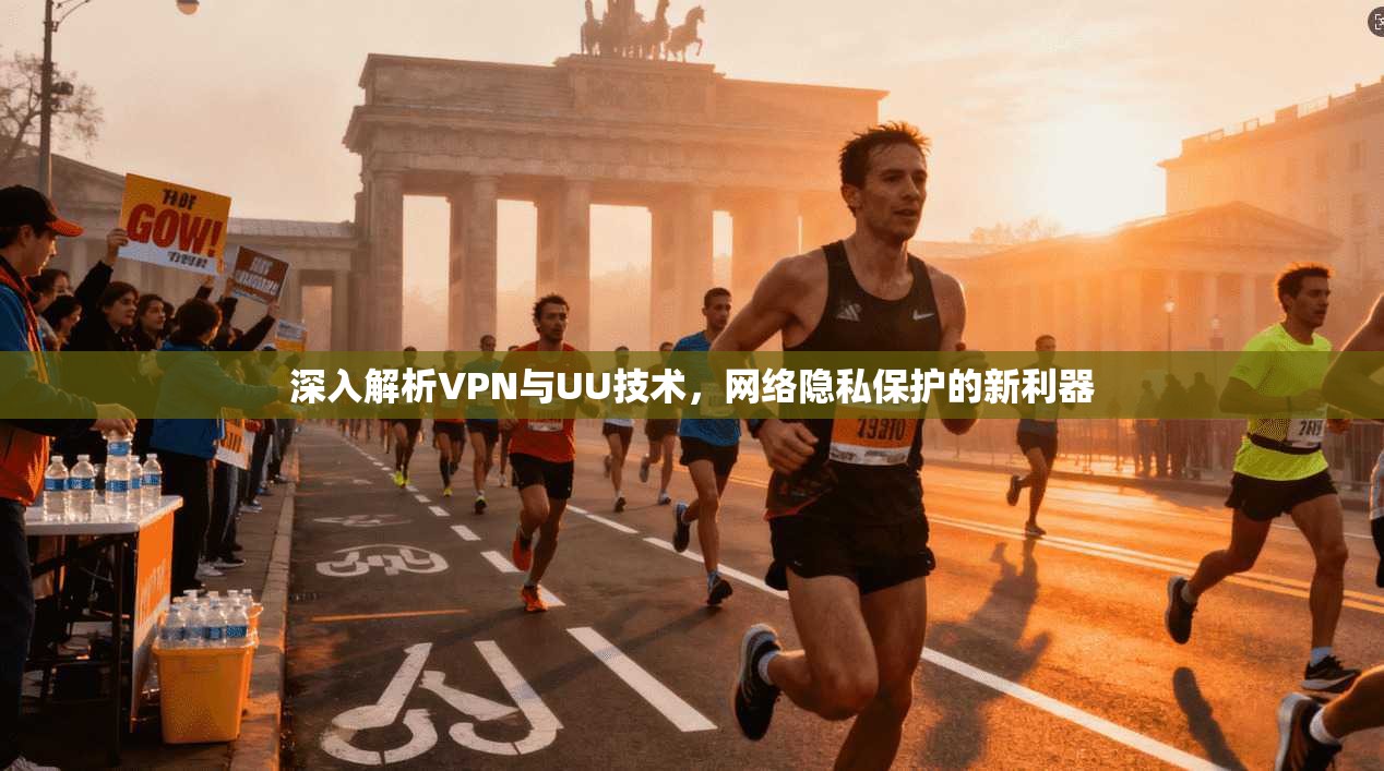 深入解析VPN与UU技术，网络隐私保护的新利器