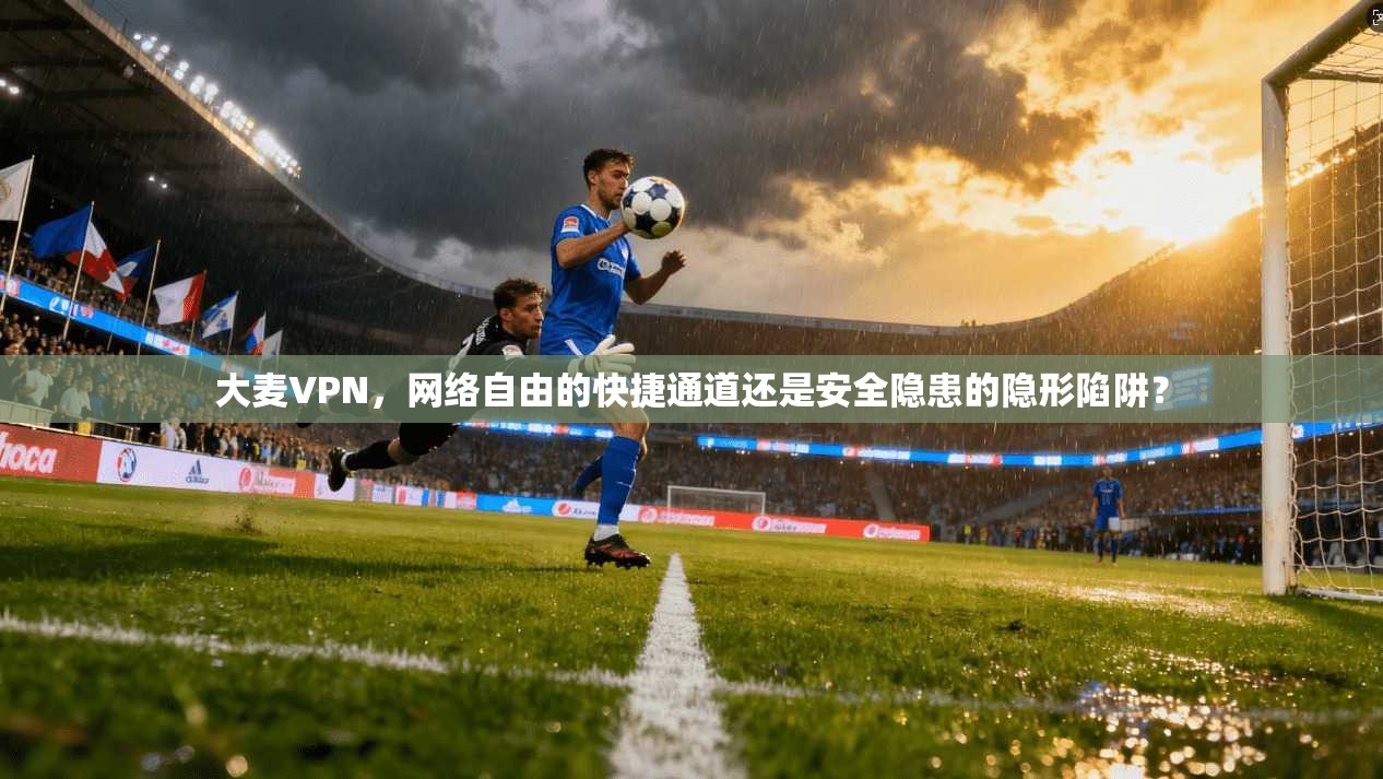 大麦VPN,网络自由的快捷通道还是安全隐患的隐形陷阱? 大麦VPN,网络自由的快捷通道还是安全隐患的隐形陷阱?