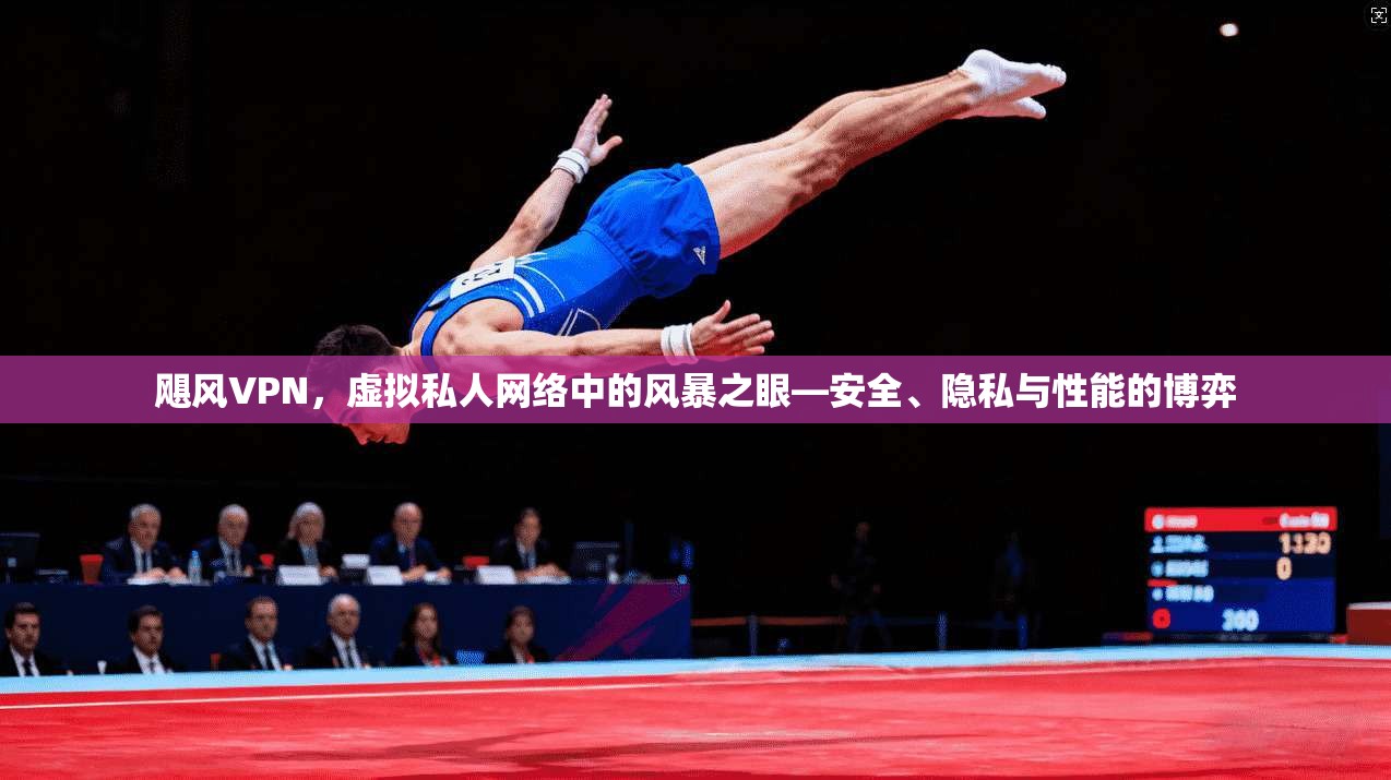 飓风VPN,虚拟私人网络中的风暴之眼—安全、隐私与性能的博弈 飓风VPN,虚拟私人网络中的风暴之眼—安全、隐私与性能的博弈