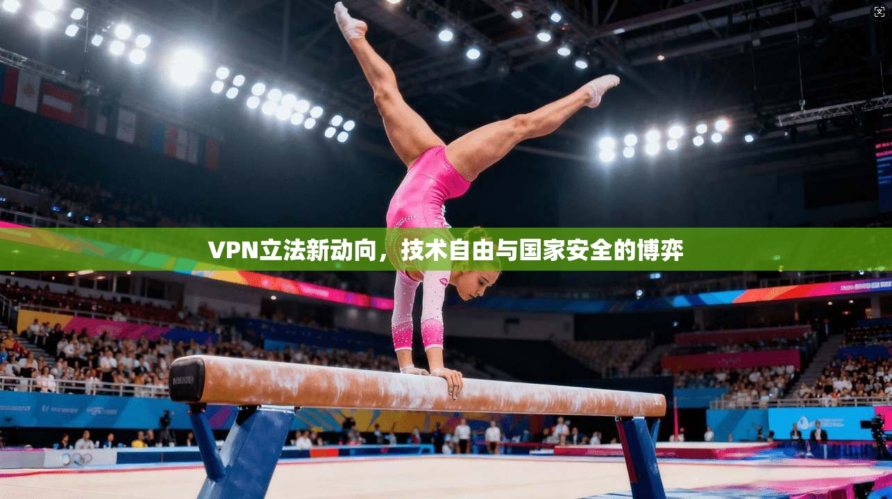 VPN立法新动向，技术自由与国家安全的博弈