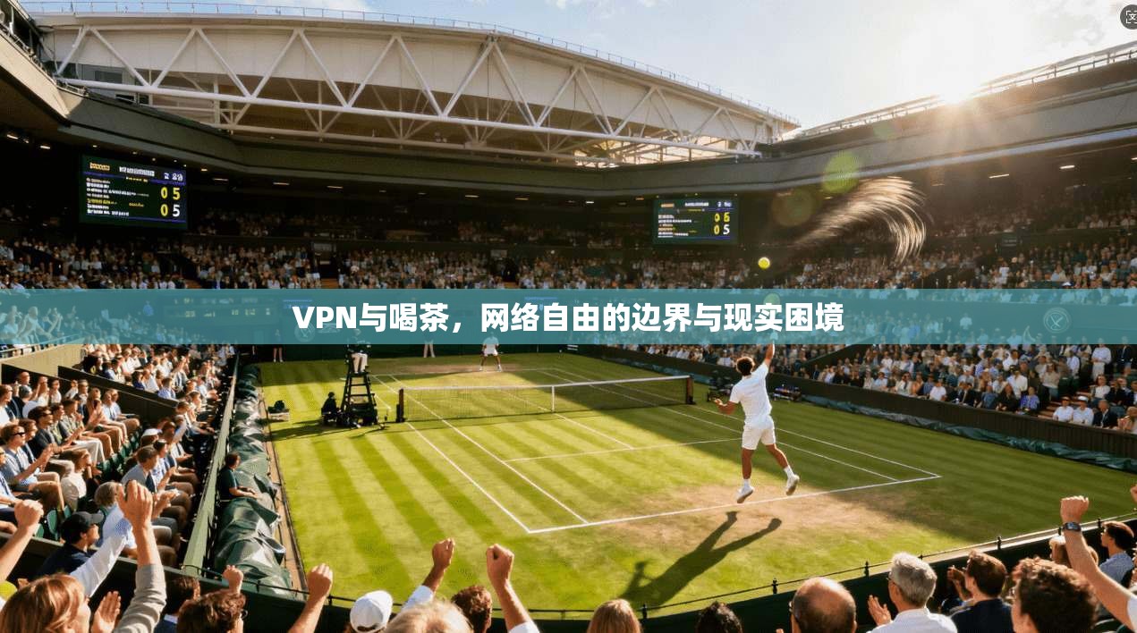 VPN与喝茶,网络自由的边界与现实困境 VPN与喝茶,网络自由的边界与现实困境