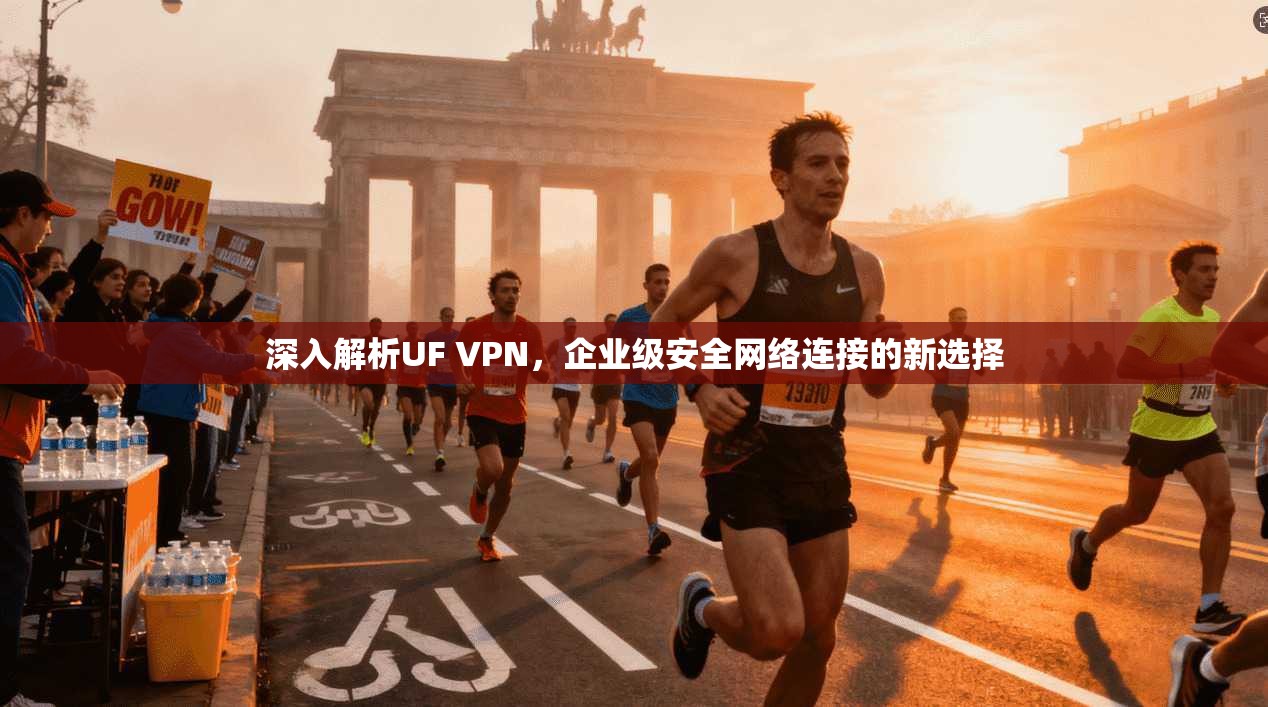 深入解析UF VPN，企业级安全网络连接的新选择