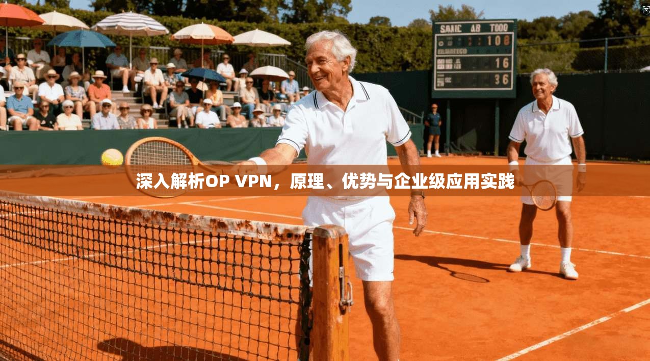 深入解析OP VPN,原理、优势与企业级应用实践 深入解析OP VPN,原理、优势与企业级应用实践