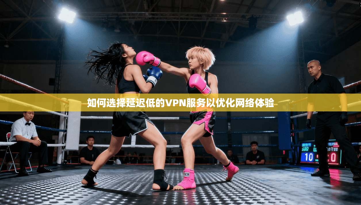 如何选择延迟低的VPN服务以优化网络体验 如何选择延迟低的VPN服务以优化网络体验