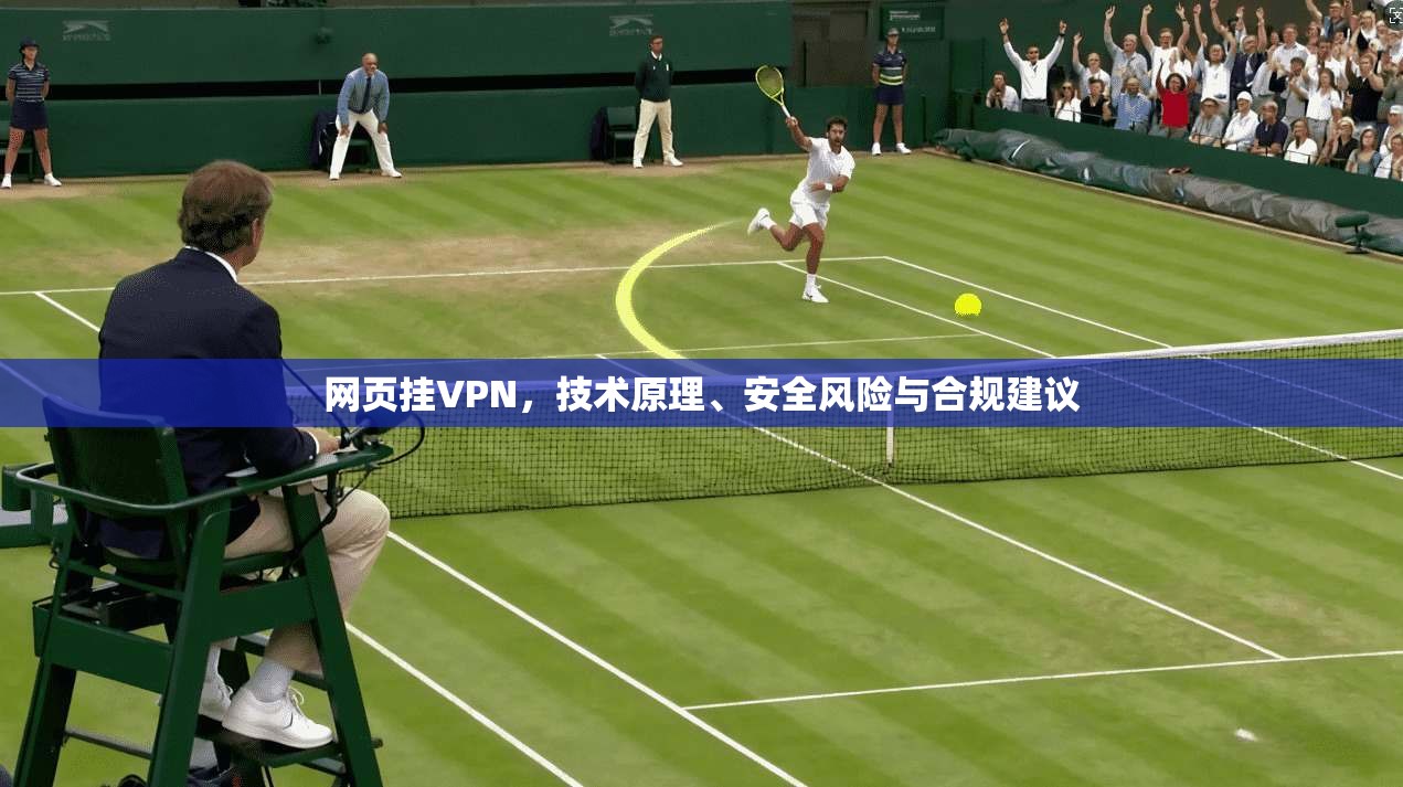 网页挂VPN，技术原理、安全风险与合规建议