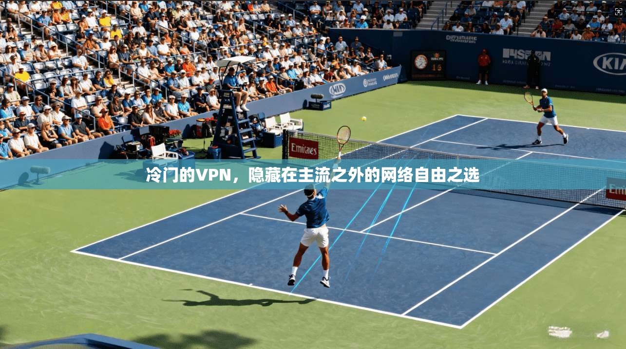 冷门的VPN，隐藏在主流之外的网络自由之选